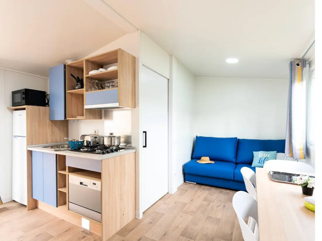 Camping Sandaya Les Tropiques 4 étoiles★★★★