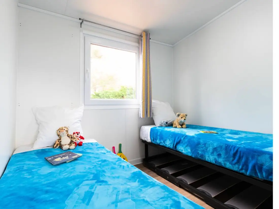 Camping Sandaya Les Tropiques 4 étoiles★★★★