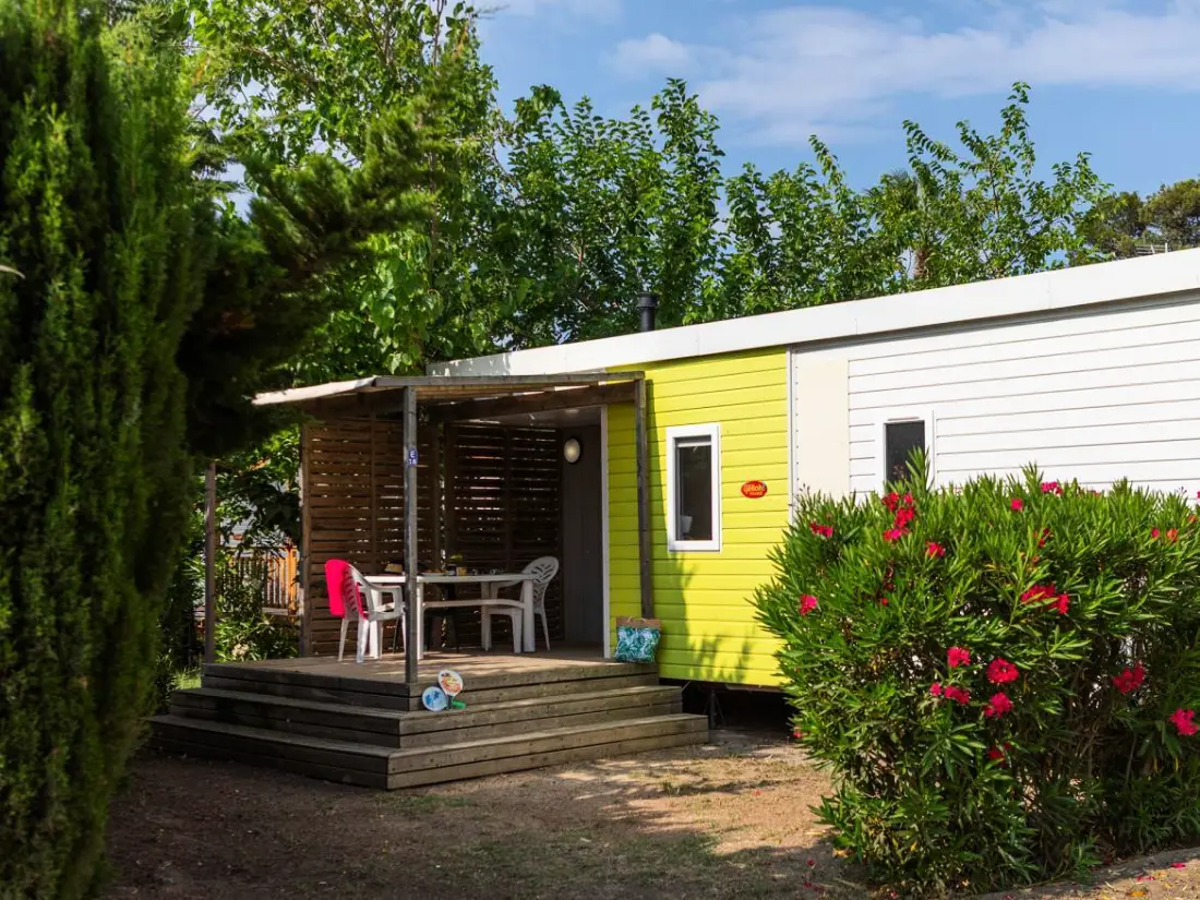 Camping Sandaya Les Tropiques 4 étoiles★★★★