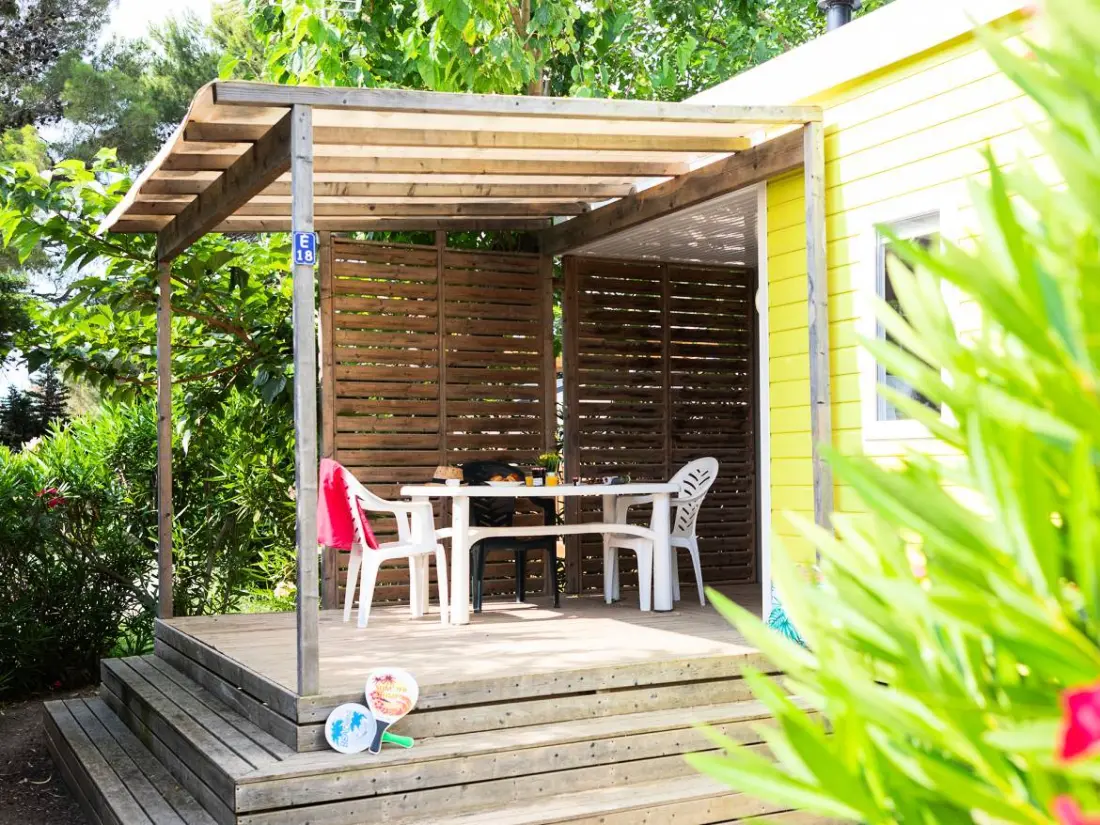 Camping Sandaya Les Tropiques 4 étoiles★★★★