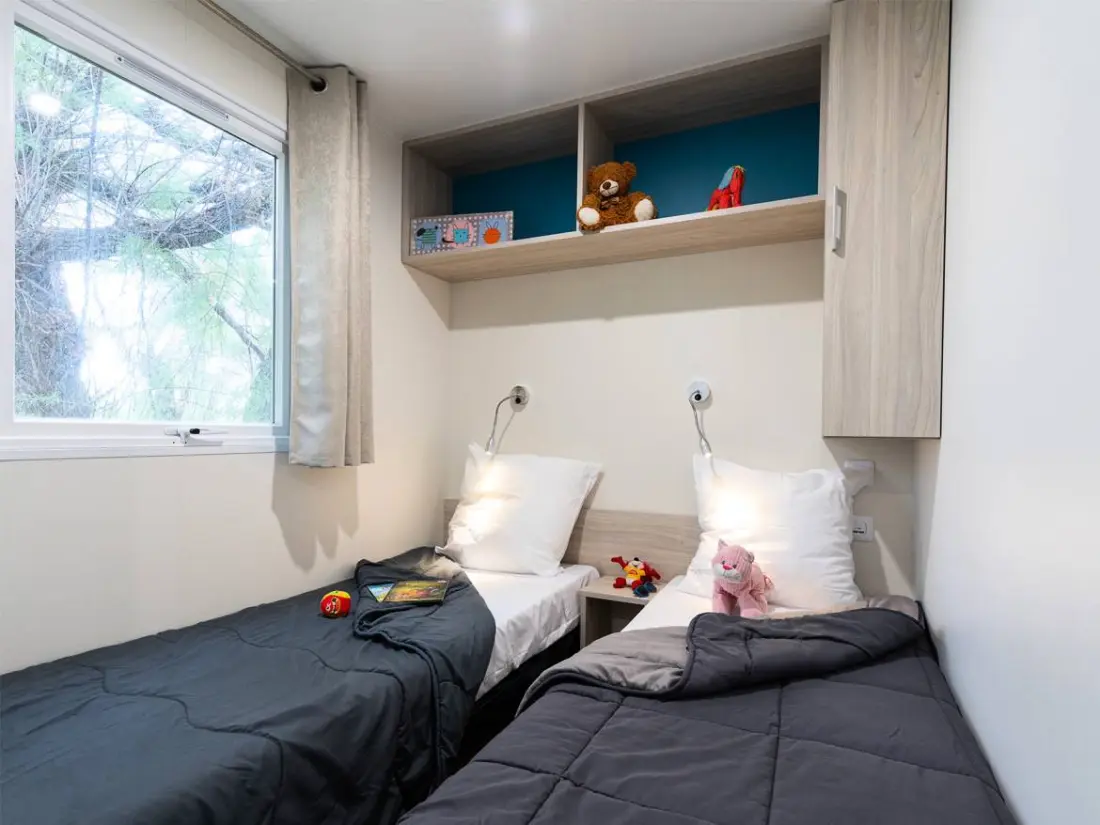 Camping Sandaya Les Tropiques 4 étoiles★★★★