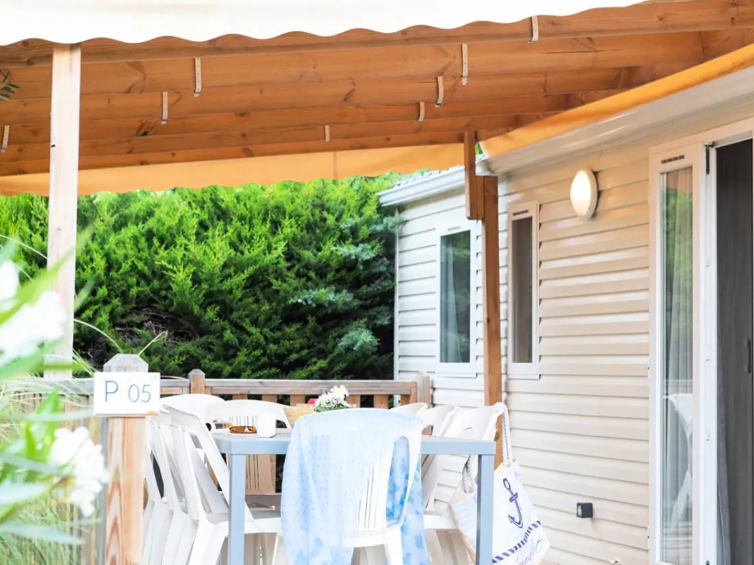 Camping Sandaya Les Tropiques 4 étoiles★★★★
