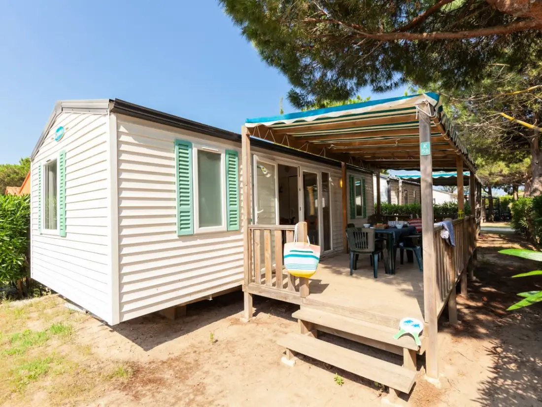 Camping Sandaya Les Tropiques 4 étoiles★★★★