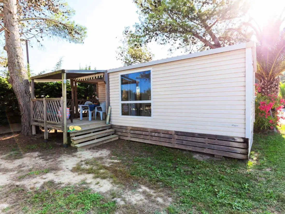 Camping Sandaya Les Tropiques 4 étoiles★★★★