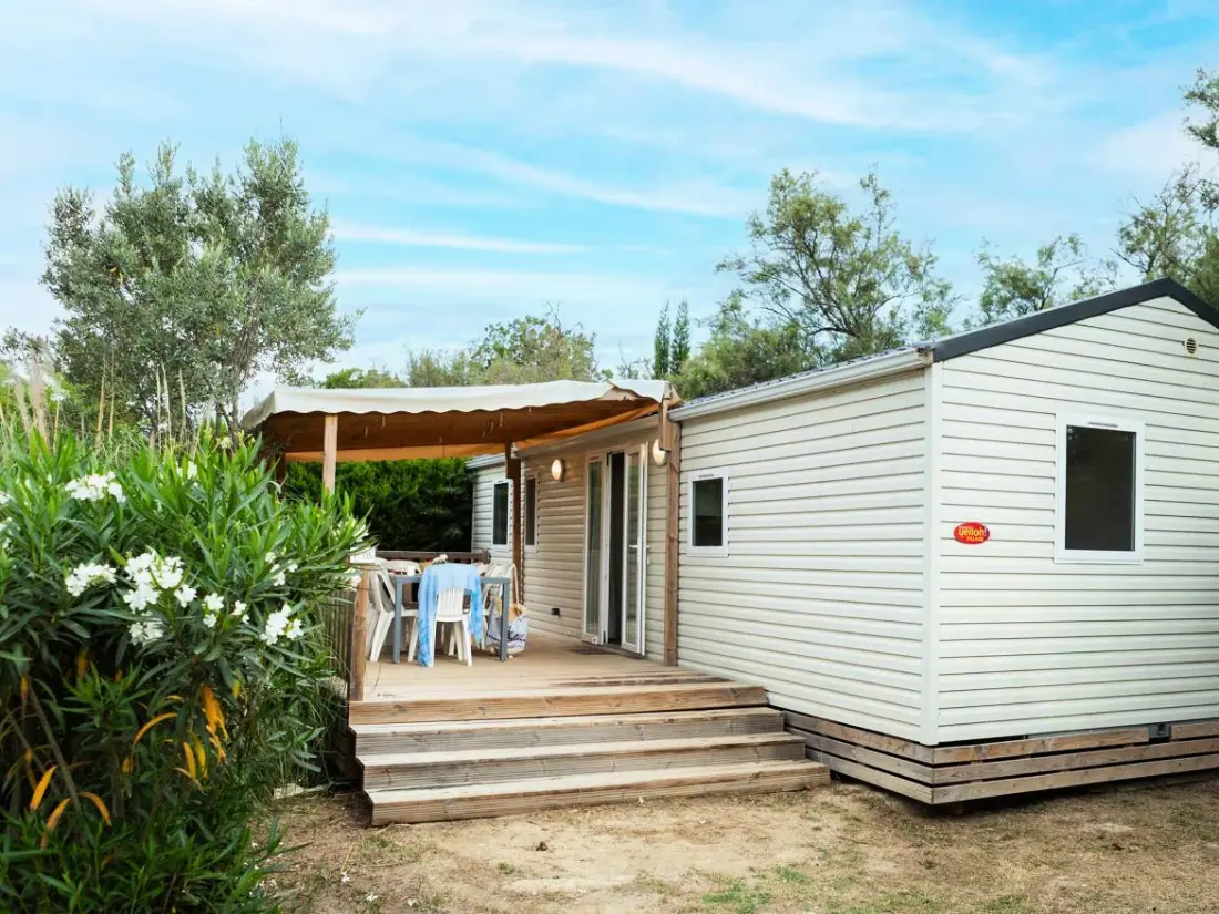 Camping Sandaya Les Tropiques 4 étoiles★★★★