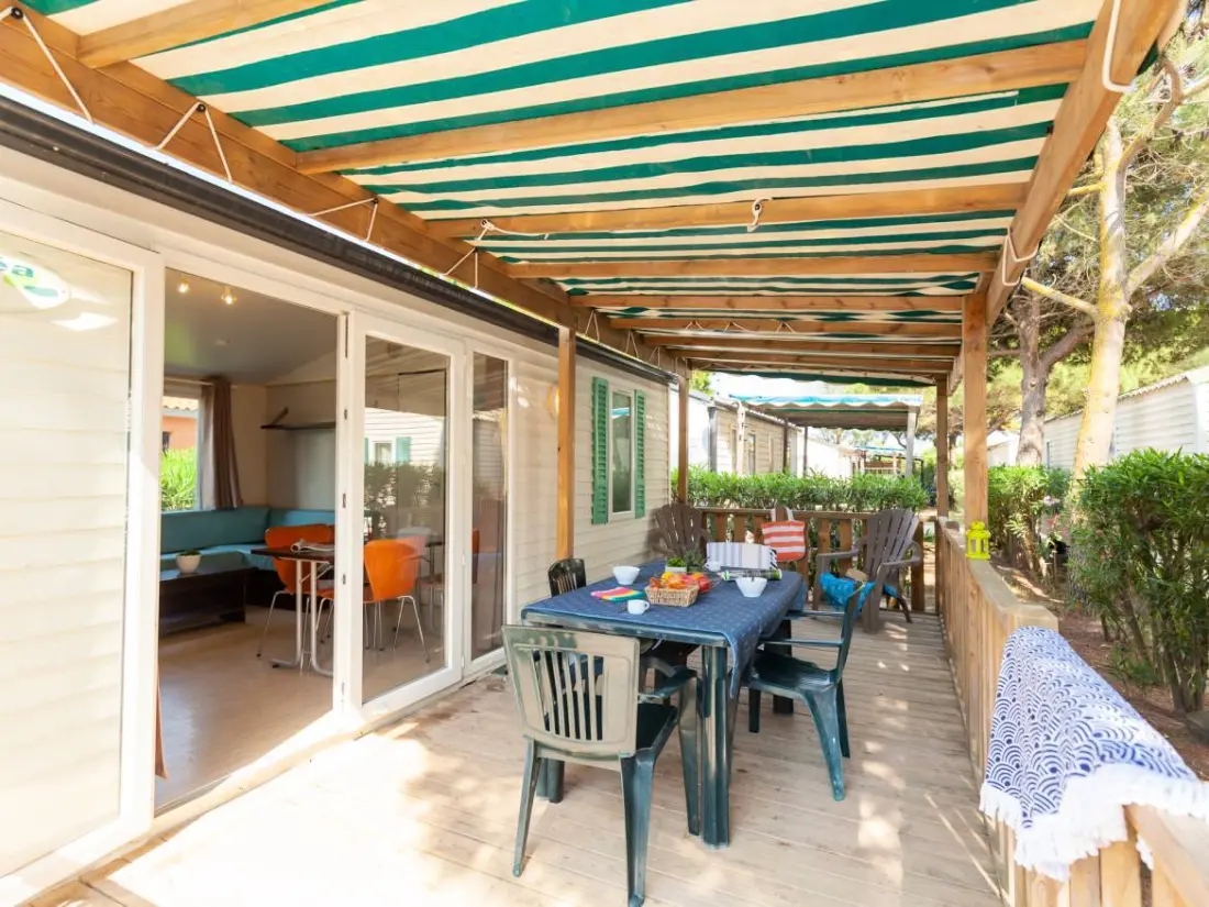 Camping Sandaya Les Tropiques 4 étoiles★★★★