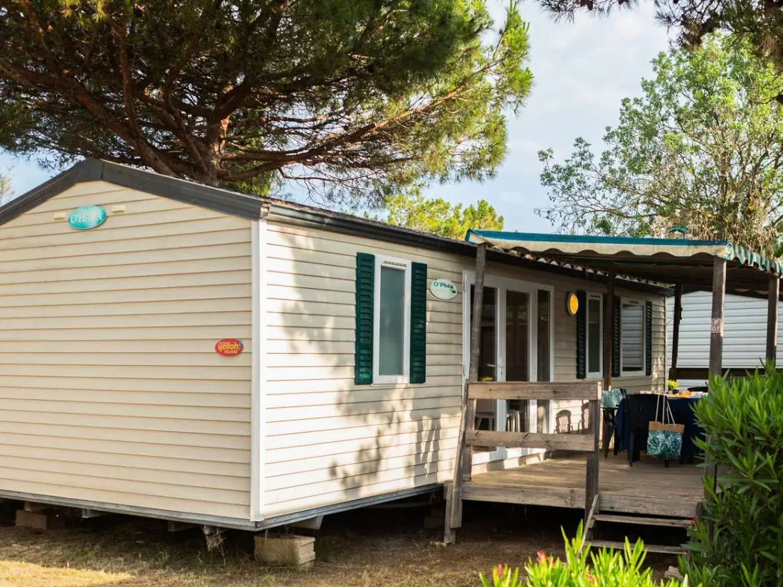 Camping Sandaya Les Tropiques 4 étoiles★★★★