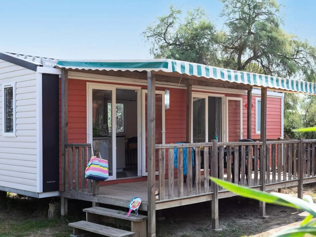 Camping Sandaya Les Tropiques 4 étoiles★★★★