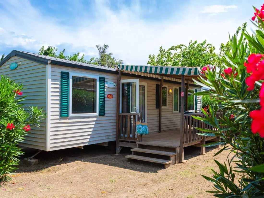 Camping Sandaya Les Tropiques 4 étoiles★★★★