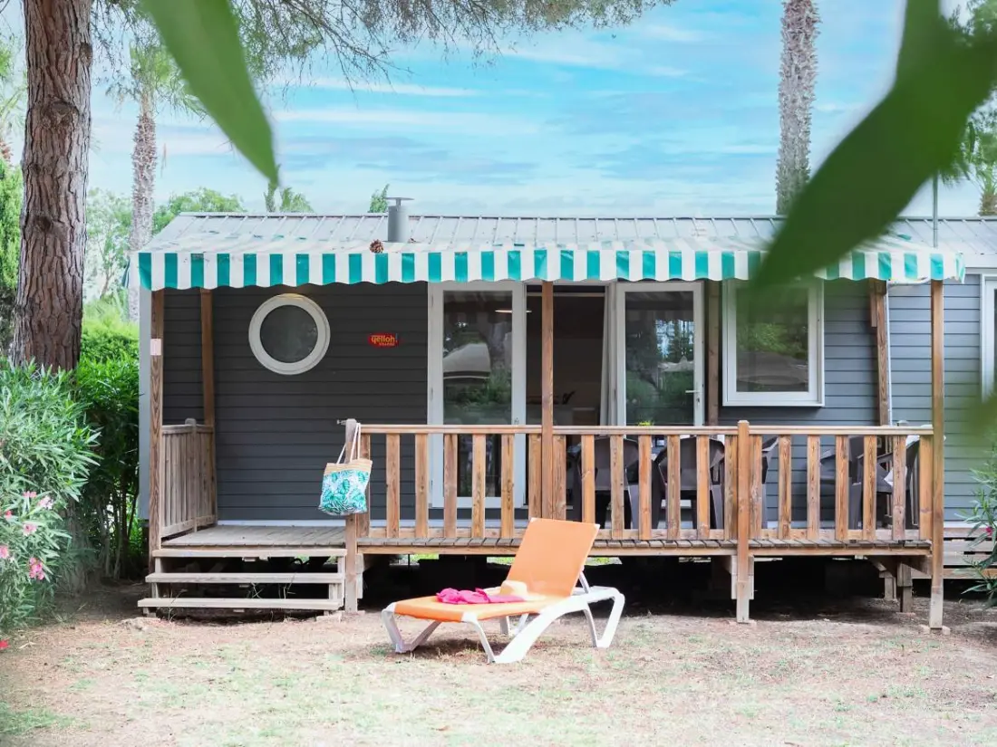 Camping Sandaya Les Tropiques 4 étoiles★★★★