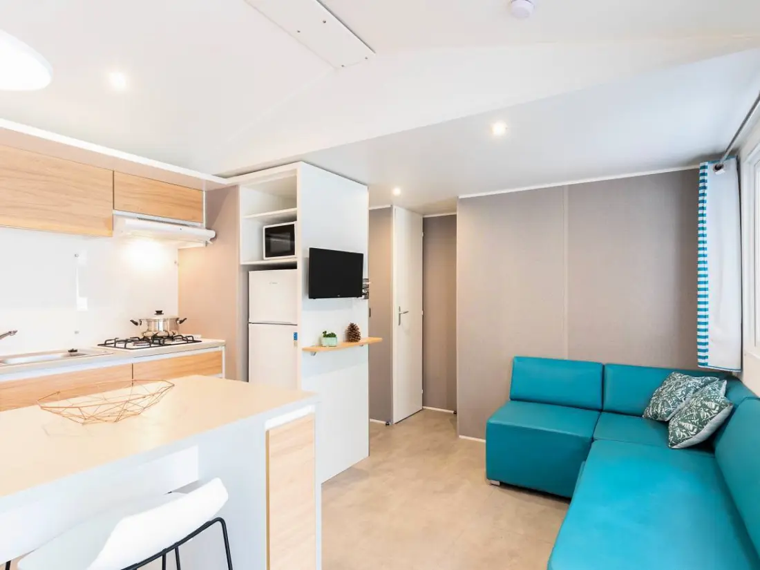 Camping Sandaya Les Tropiques 4 étoiles★★★★