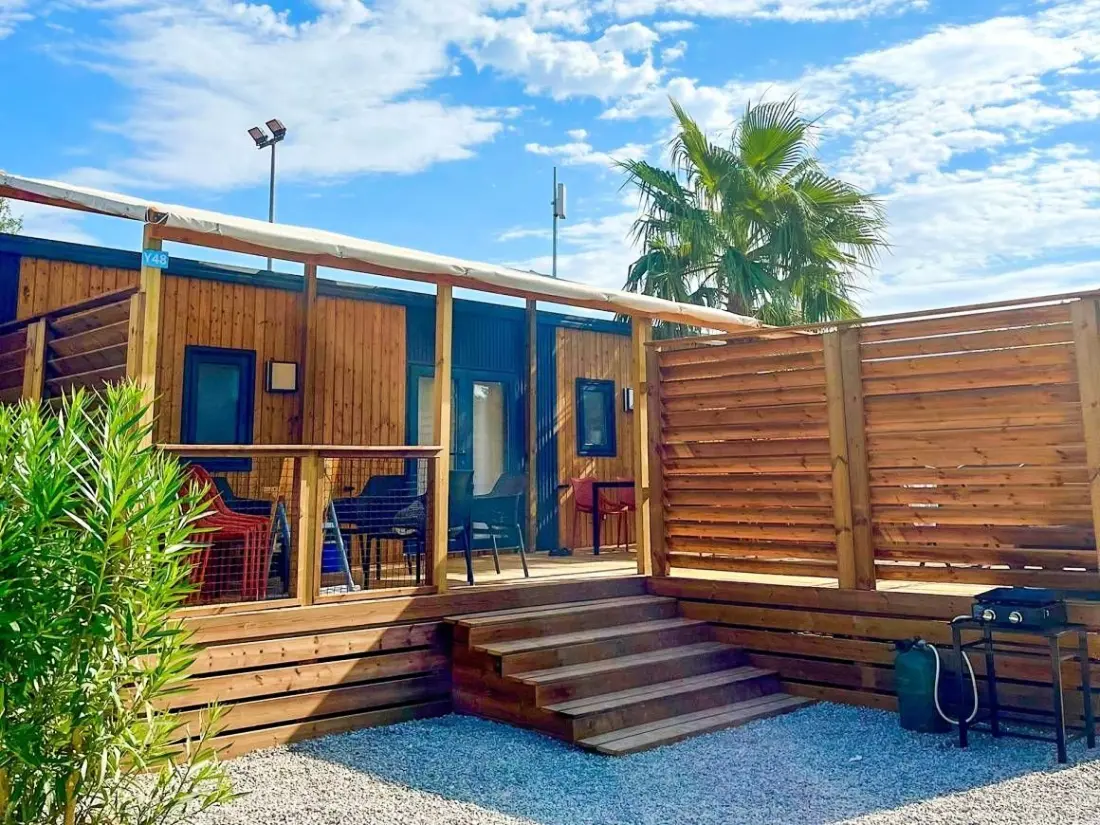 Camping Sandaya Les Tropiques 4 étoiles★★★★