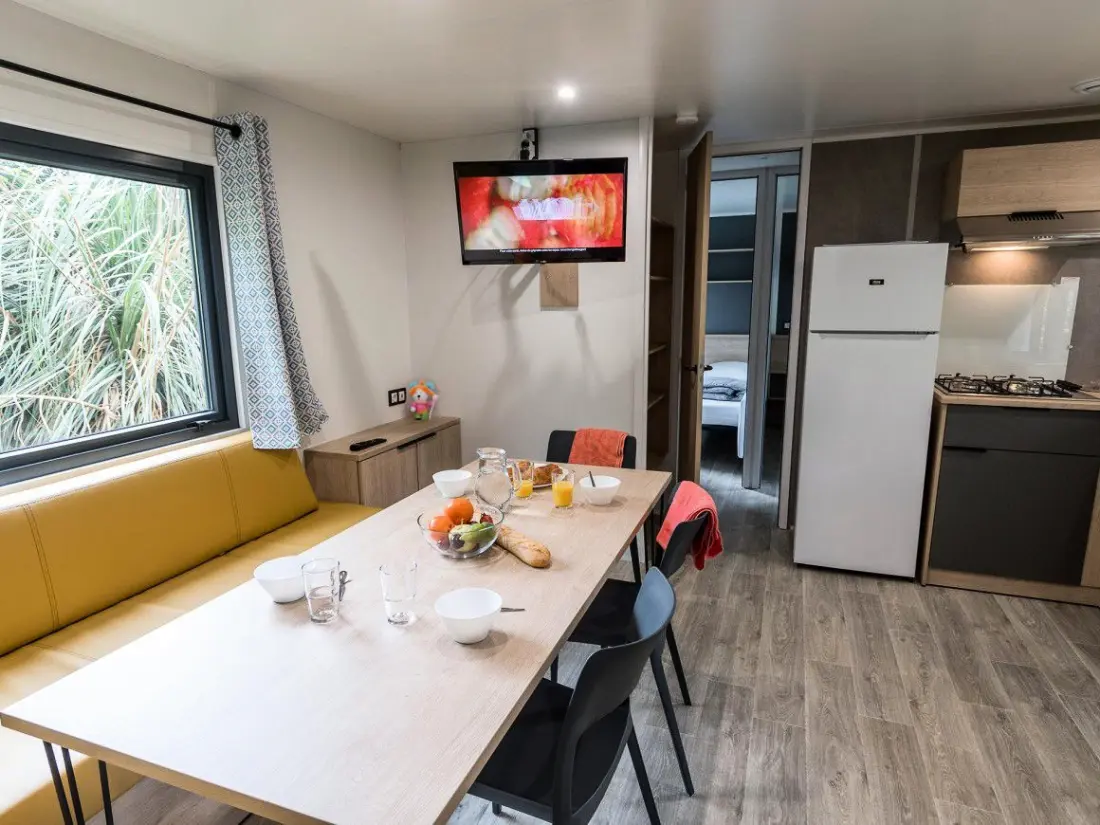 Camping Sandaya Les Tropiques 4 étoiles★★★★