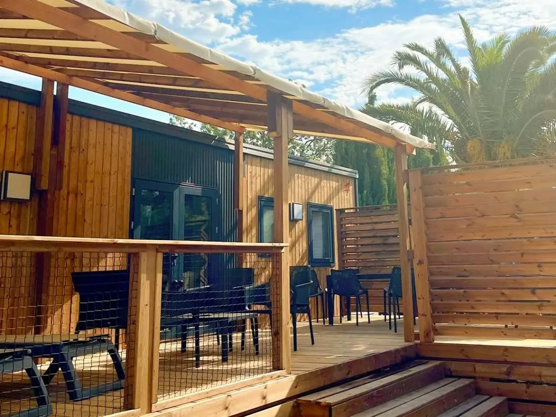 Camping Sandaya Les Tropiques 4 étoiles★★★★