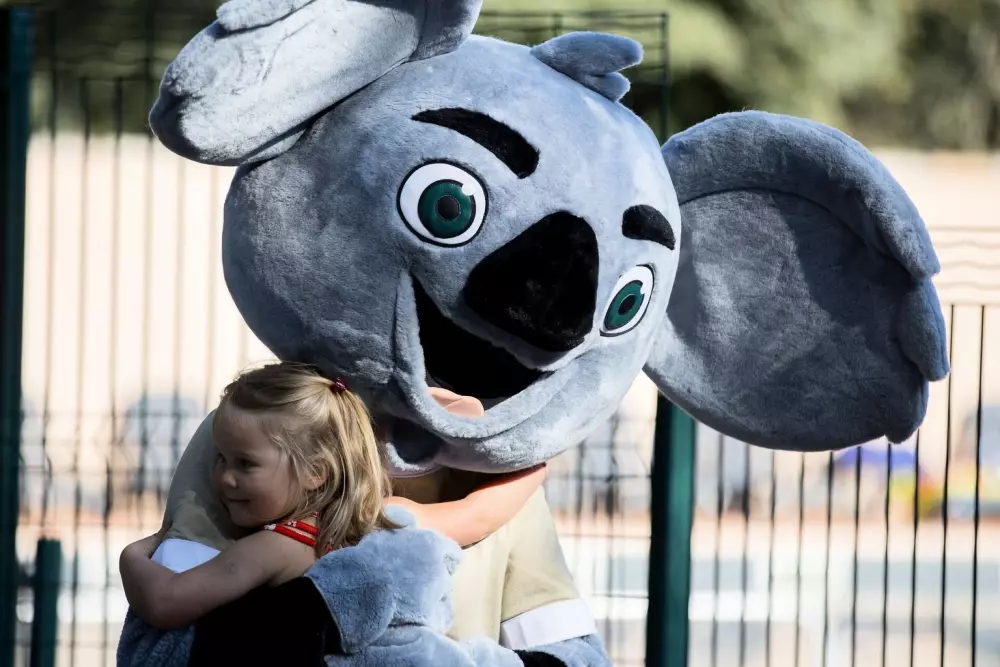 Camping Sandaya Les Tropiques 4 étoiles★★★★