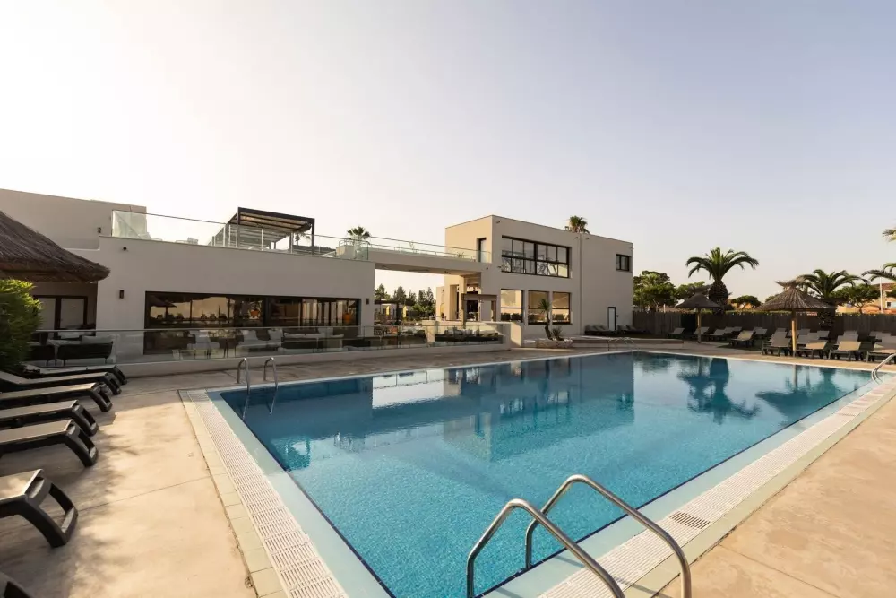 Camping Sandaya Les Tropiques 4 étoiles★★★★