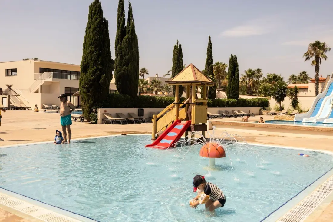 Camping Sandaya Les Tropiques 4 étoiles★★★★