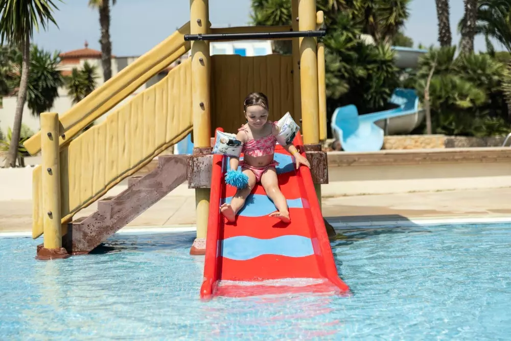 Camping Sandaya Les Tropiques 4 étoiles★★★★