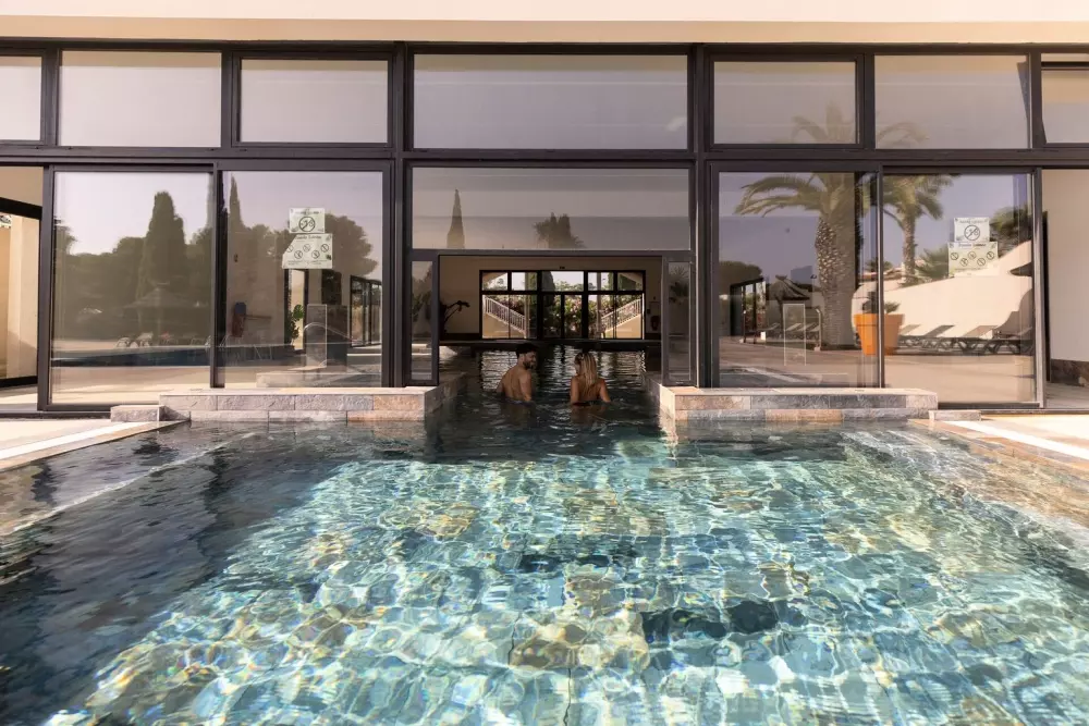 Camping Sandaya Les Tropiques 4 étoiles★★★★