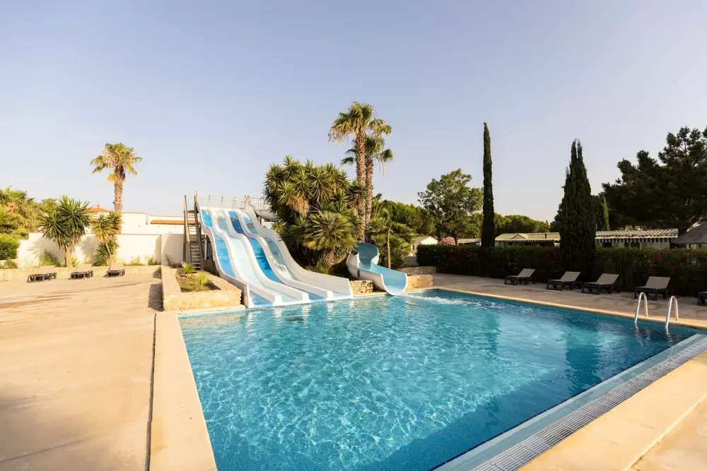 Camping Sandaya Les Tropiques 4 étoiles★★★★