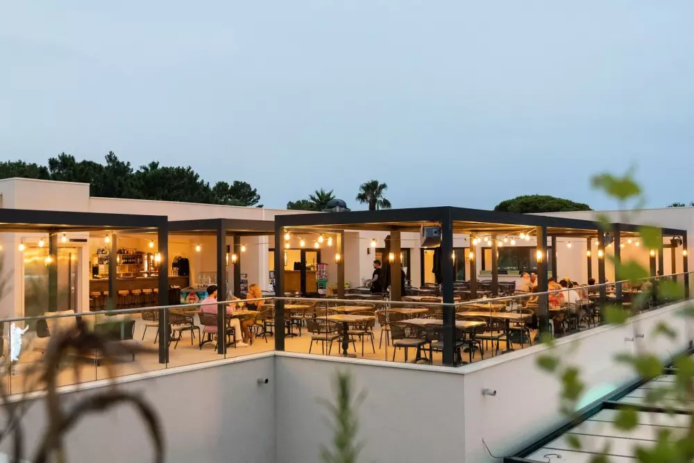 Camping Sandaya Les Tropiques 4 étoiles★★★★