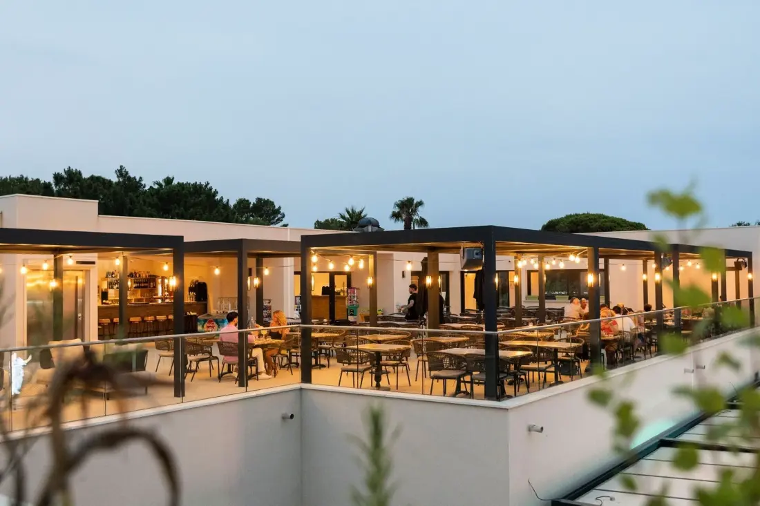 Camping Sandaya Les Tropiques 4 étoiles★★★★