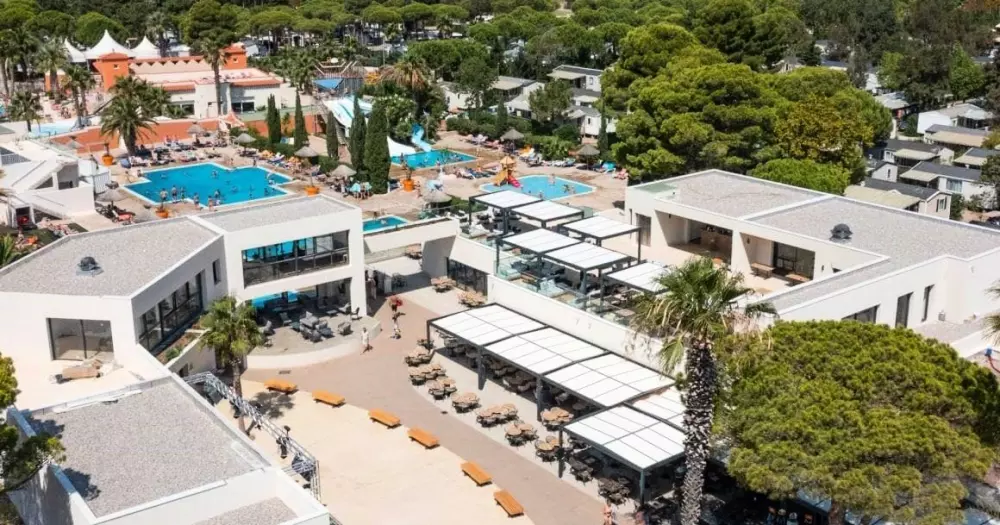 Camping Sandaya Les Tropiques 4 étoiles★★★★