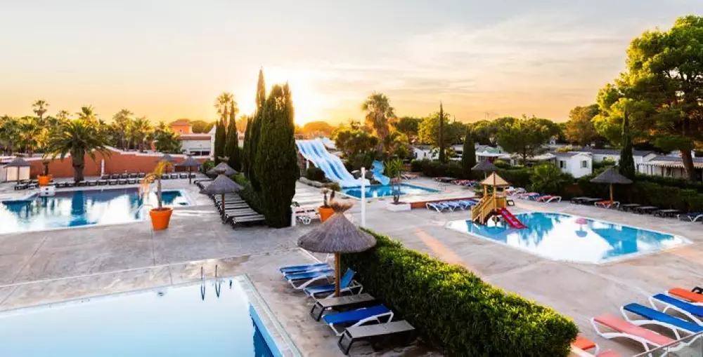 Camping Sandaya Les Tropiques 4 étoiles★★★★