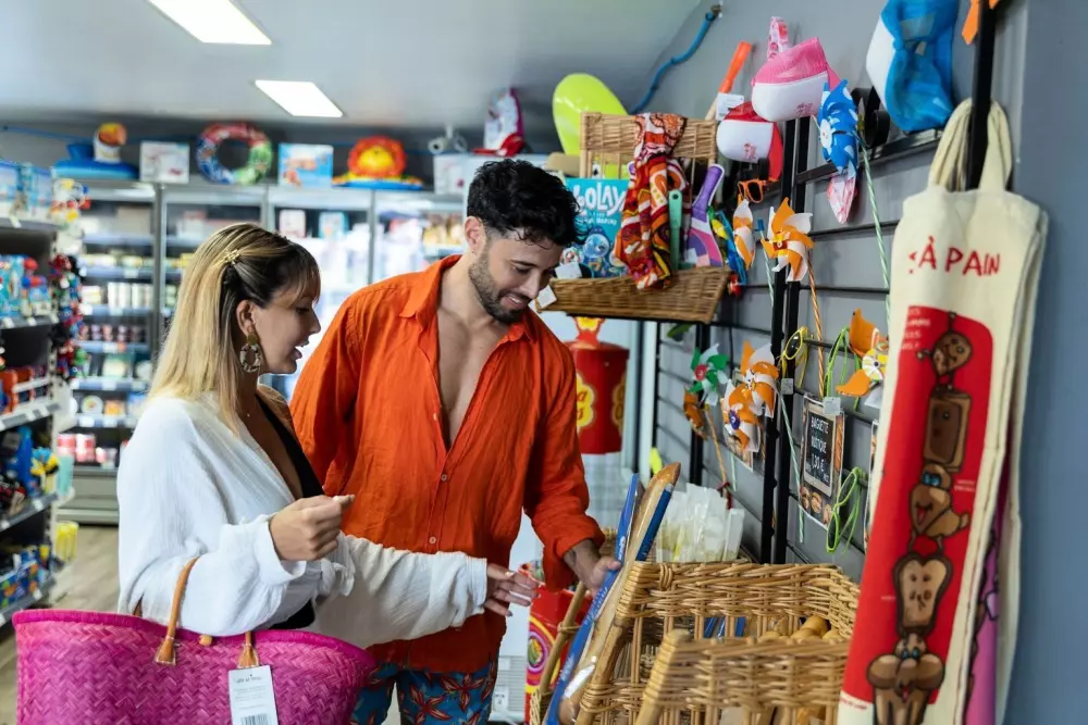 Camping Sandaya Les Tropiques 4 étoiles★★★★