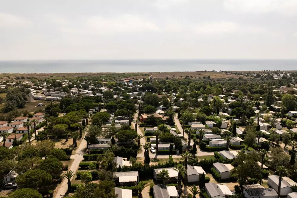 Camping Sandaya Les Tropiques 4 étoiles★★★★