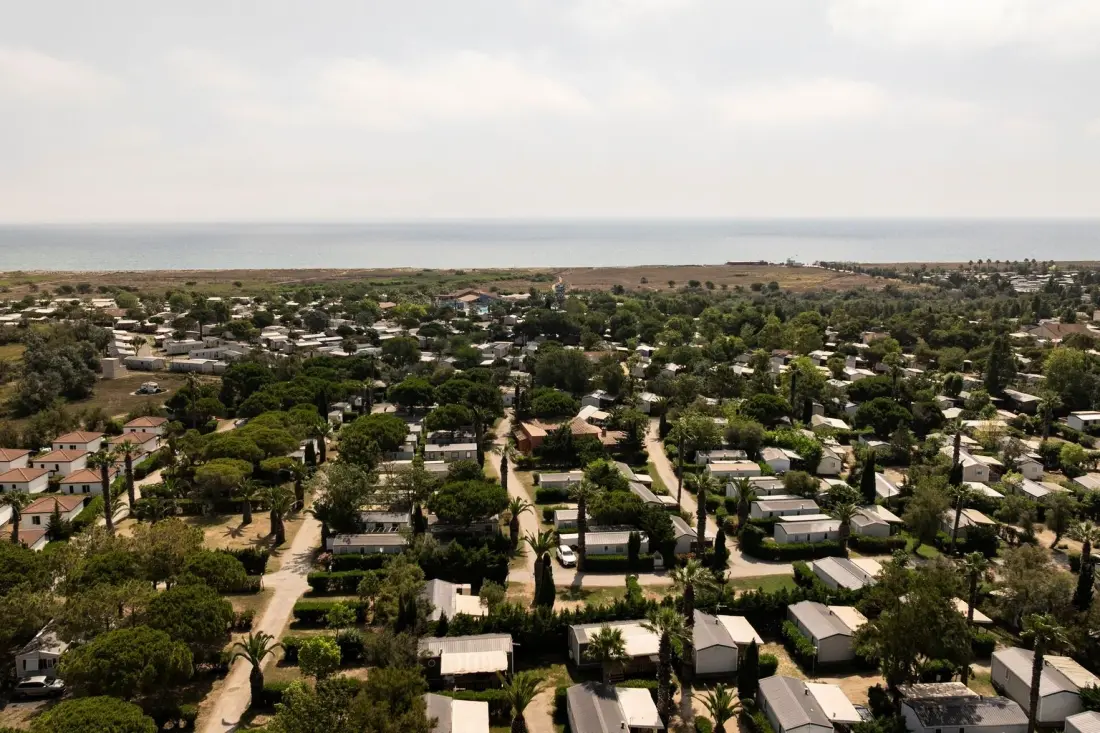 Camping Sandaya Les Tropiques 4 étoiles★★★★