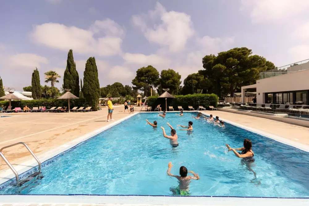 Camping Sandaya Les Tropiques 4 étoiles★★★★