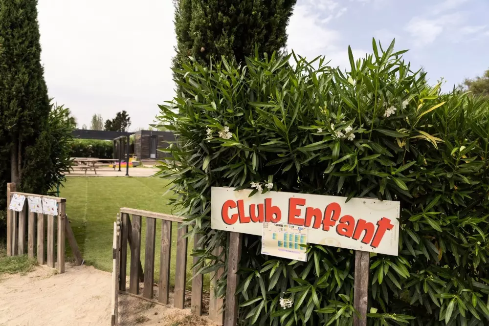 Camping Sandaya Les Tropiques 4 étoiles★★★★