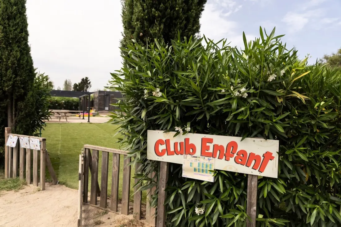 Camping Sandaya Les Tropiques 4 étoiles★★★★