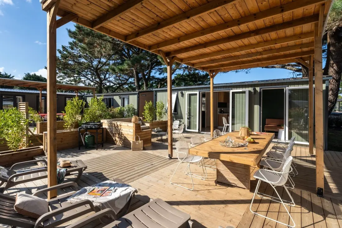 Camping Sandaya Les Tropiques 4 étoiles★★★★
