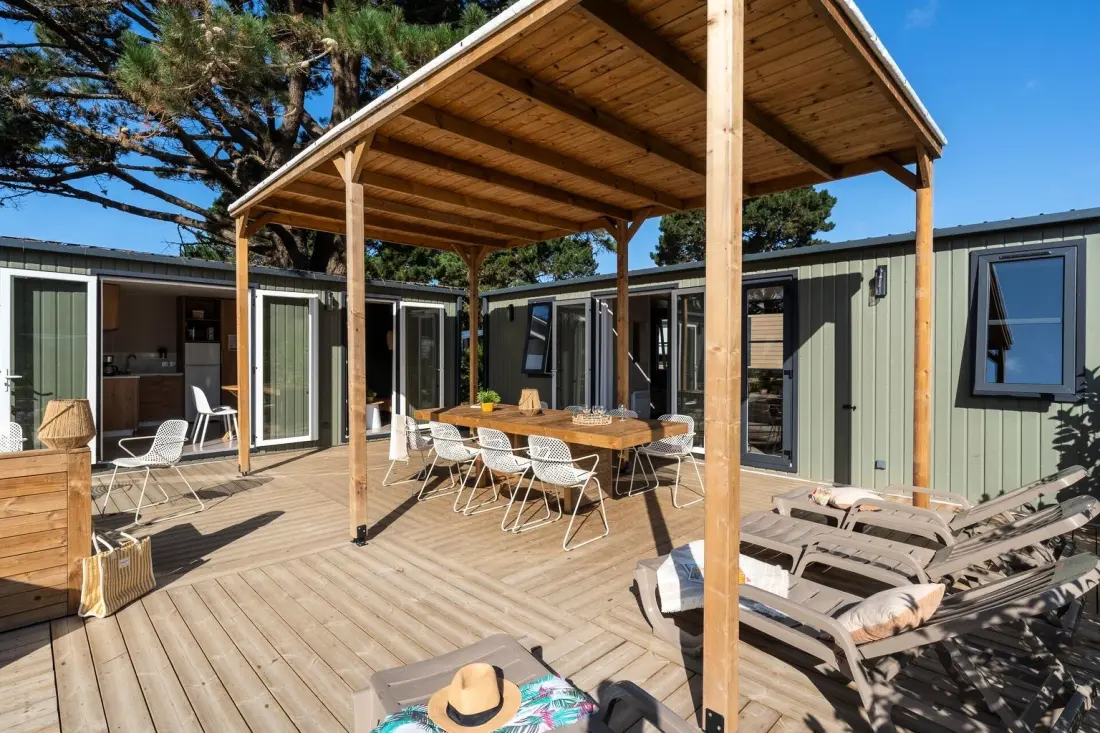 Camping Sandaya Les Tropiques 4 étoiles★★★★