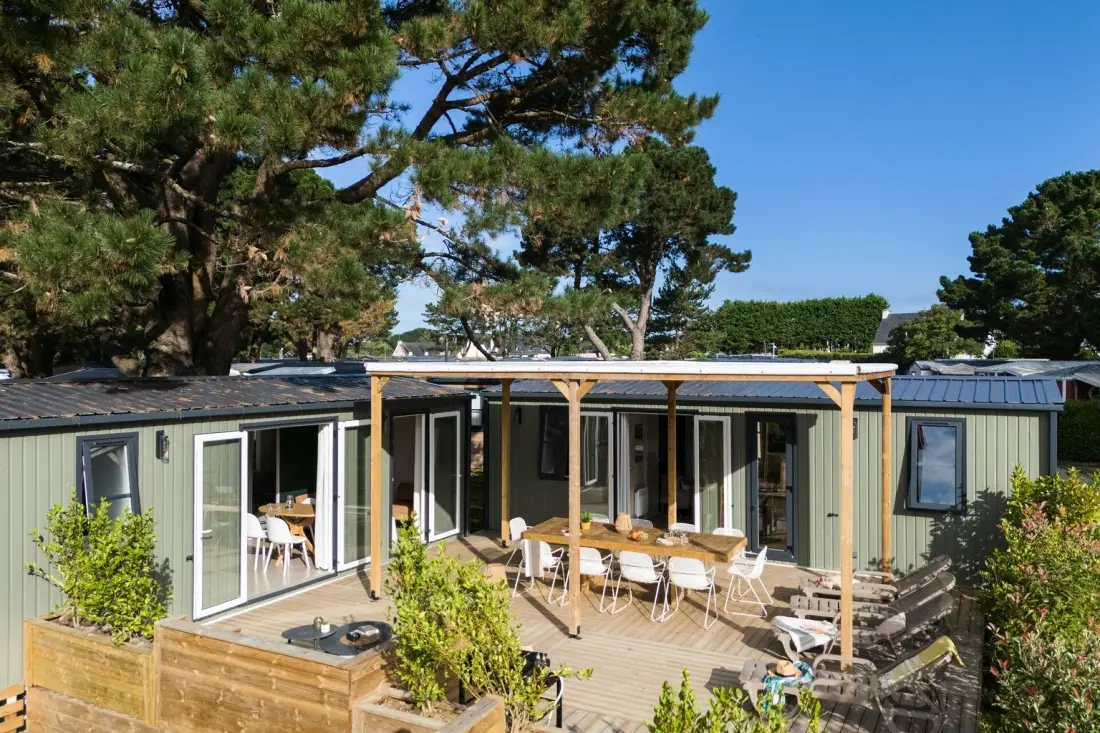 Camping Sandaya Les Tropiques 4 étoiles★★★★