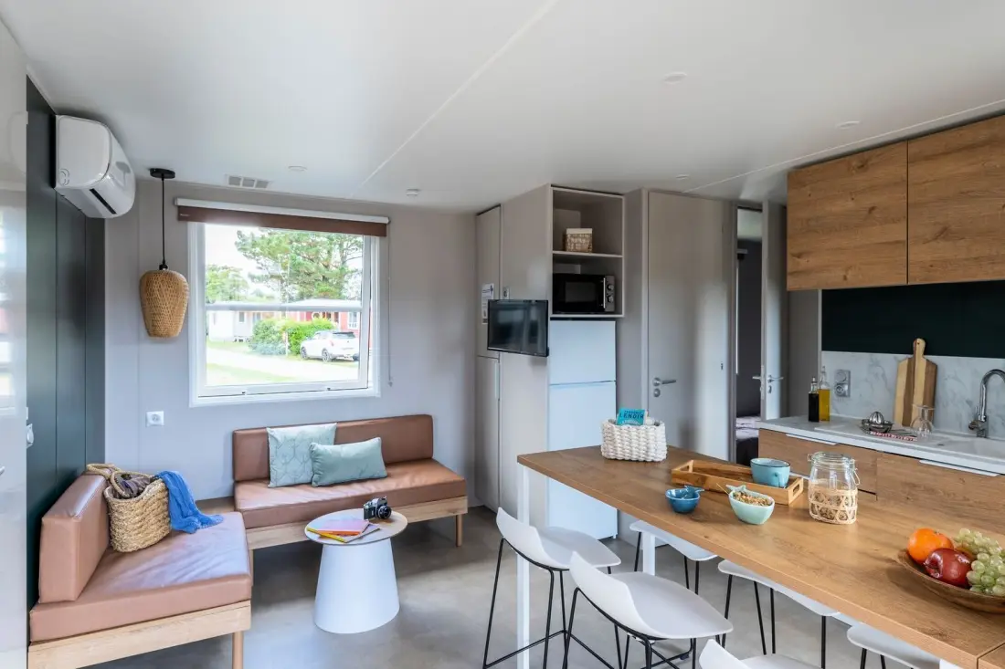 Camping Sandaya Les Tropiques 4 étoiles★★★★
