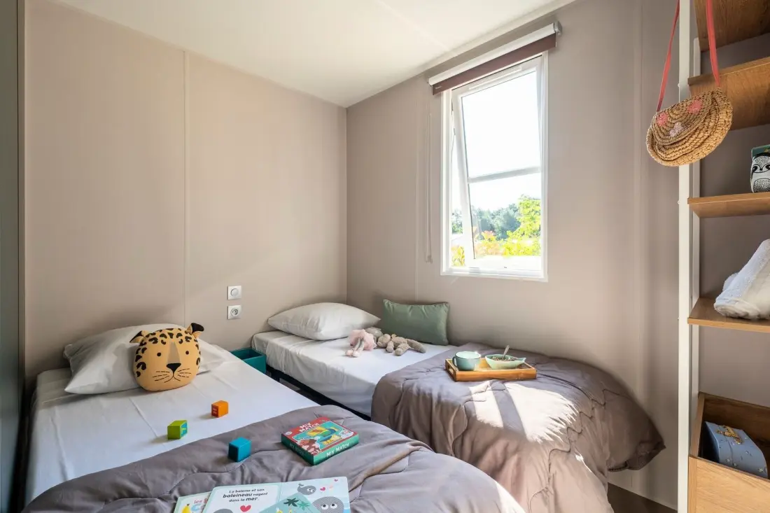 Camping Sandaya Les Tropiques 4 étoiles★★★★