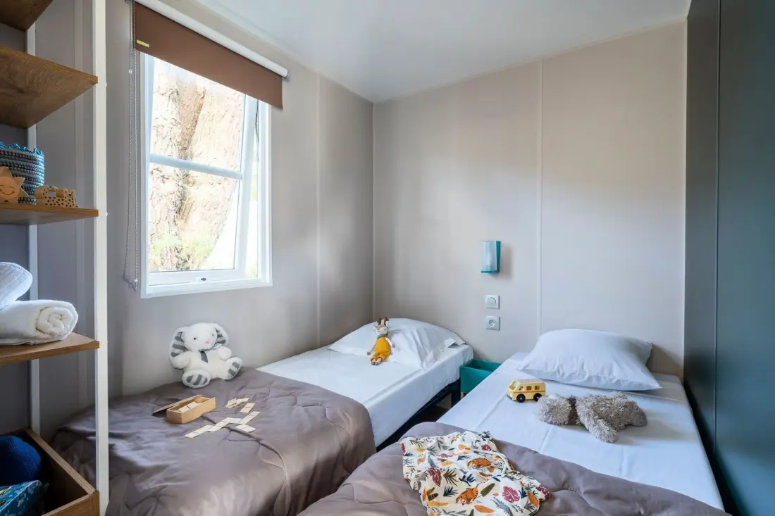 Camping Sandaya Les Tropiques 4 étoiles★★★★