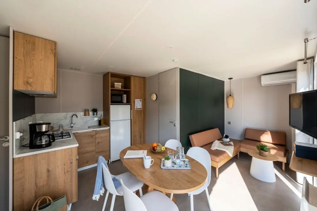 Camping Sandaya Les Tropiques 4 étoiles★★★★