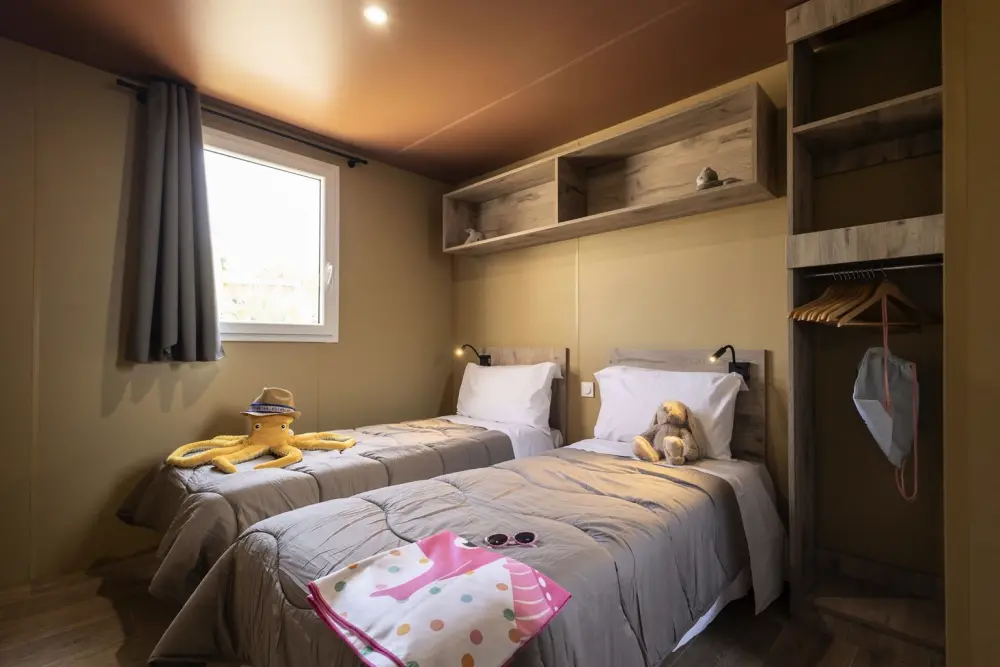 Camping Sandaya Les Tropiques 4 étoiles★★★★