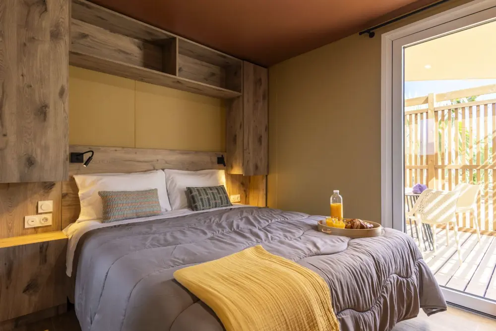 Camping Sandaya Les Tropiques 4 étoiles★★★★