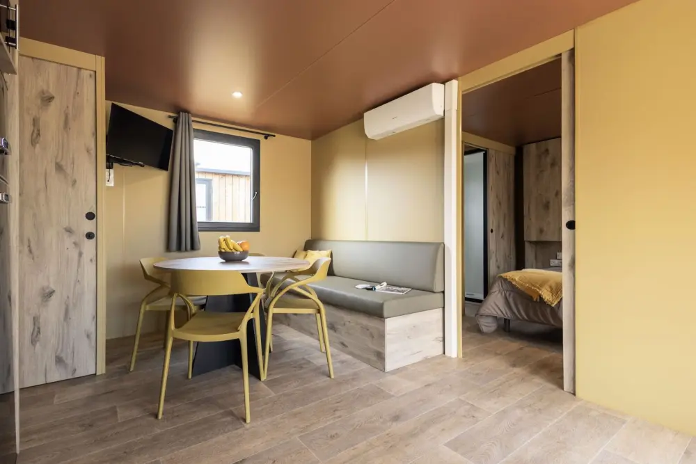 Camping Sandaya Les Tropiques 4 étoiles★★★★