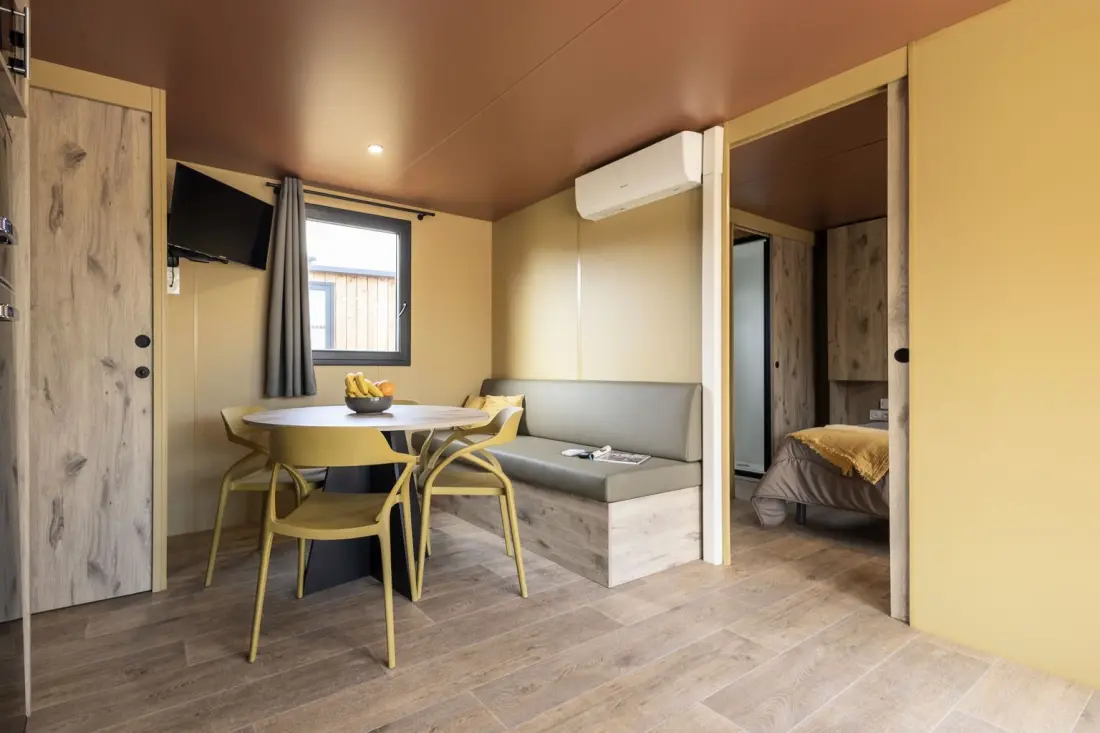 Camping Sandaya Les Tropiques 4 étoiles★★★★