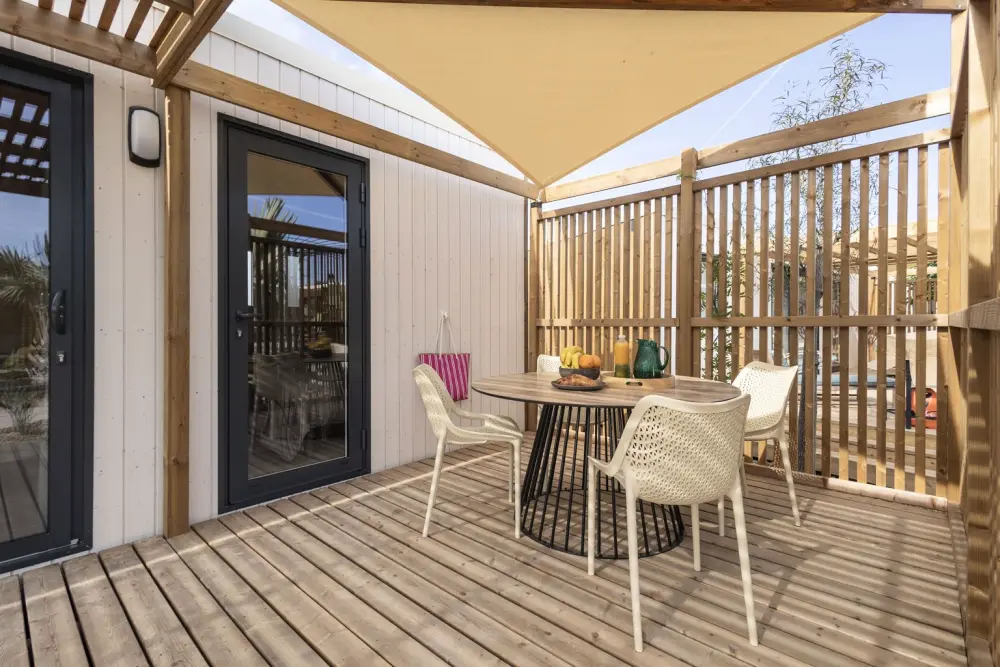 Camping Sandaya Les Tropiques 4 étoiles★★★★