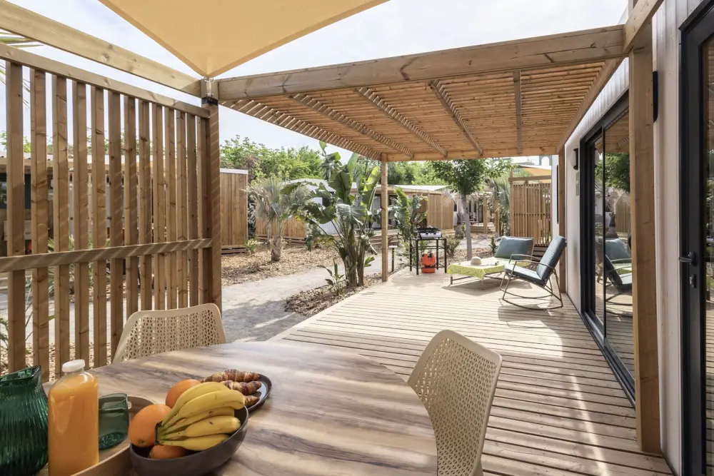 Camping Sandaya Les Tropiques 4 étoiles★★★★