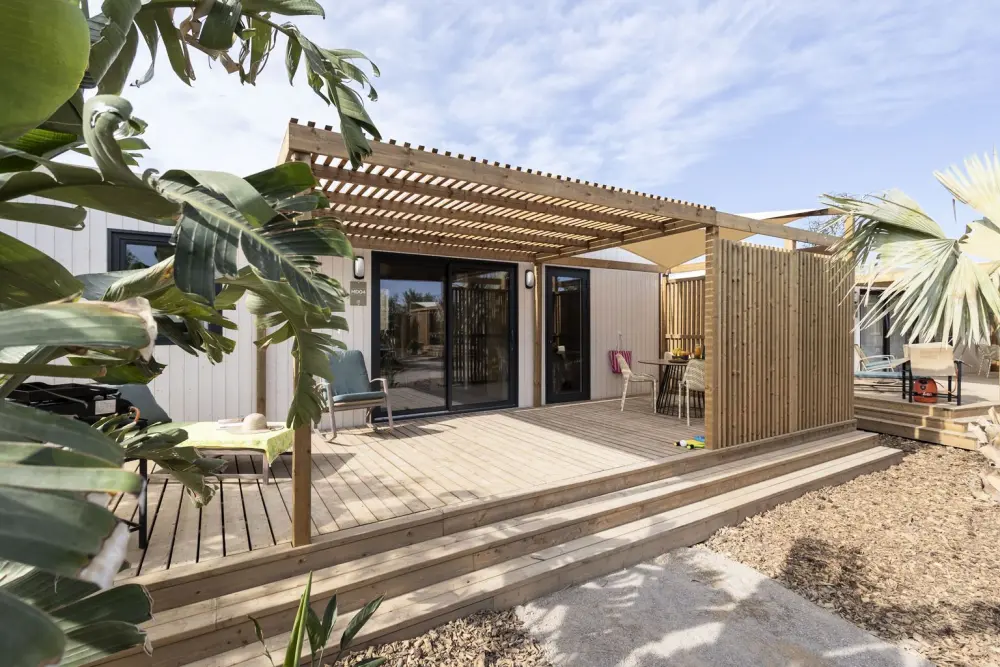 Camping Sandaya Les Tropiques 4 étoiles★★★★