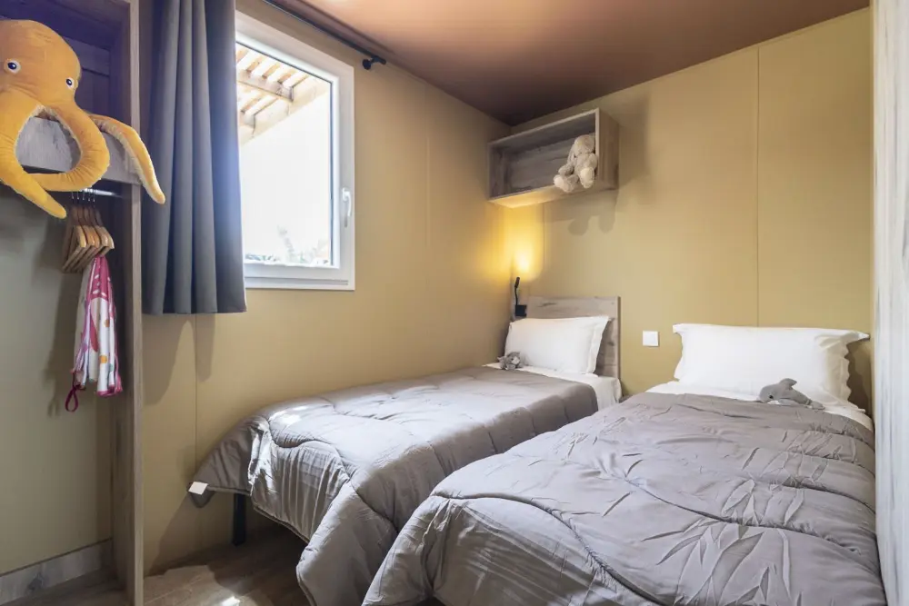Camping Sandaya Les Tropiques 4 étoiles★★★★