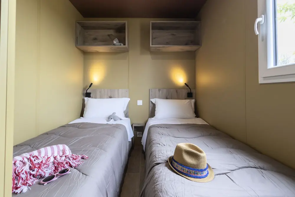Camping Sandaya Les Tropiques 4 étoiles★★★★